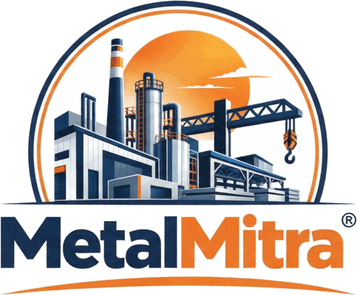 MetalMitra logo