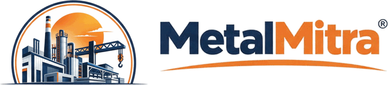 MetalMitra logo