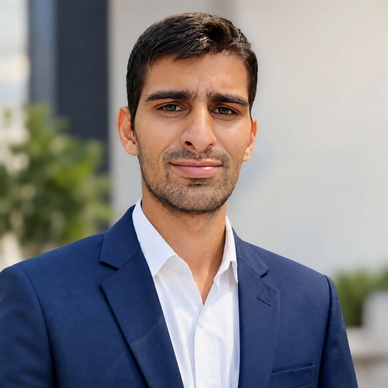 Shravan Choudhary, founder of MetalMitra